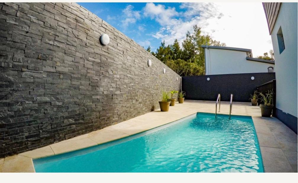 סיינט ג'וזף Les Villas Du Cap Piscine Chauffee Avril A Octobre מראה חיצוני תמונה