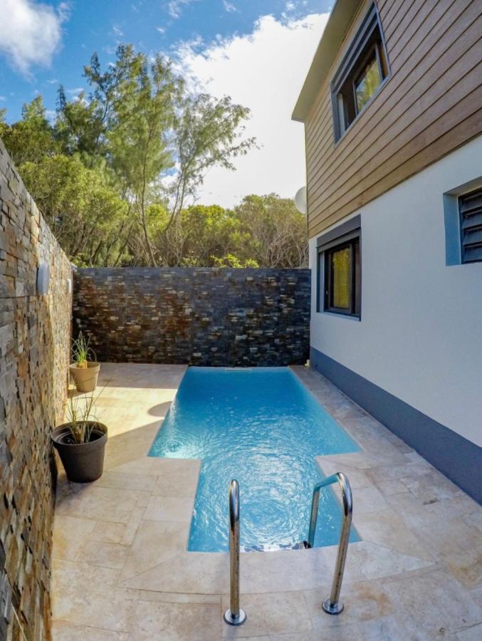 סיינט ג'וזף Les Villas Du Cap Piscine Chauffee Avril A Octobre מראה חיצוני תמונה