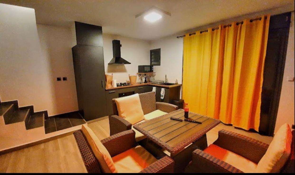 סיינט ג'וזף Les Villas Du Cap Piscine Chauffee Avril A Octobre מראה חיצוני תמונה