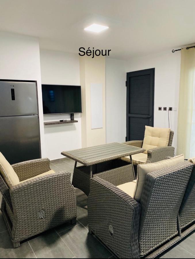סיינט ג'וזף Les Villas Du Cap Piscine Chauffee Avril A Octobre מראה חיצוני תמונה