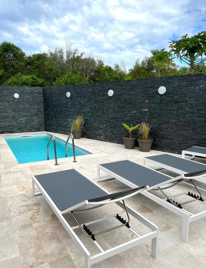 סיינט ג'וזף Les Villas Du Cap Piscine Chauffee Avril A Octobre מראה חיצוני תמונה